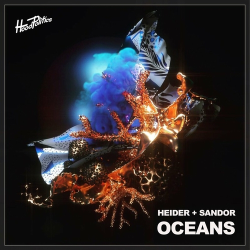 Heider & Sandor - Oceans [HP179]